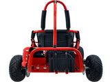 MotoTec USA® - Off Road Go Kart 48v 1000w