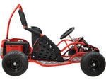 MotoTec USA® - Off Road Go Kart 48v 1000w