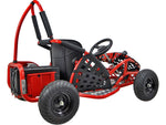 MotoTec USA® - Off Road Go Kart 48v 1000w