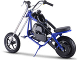 MotoTec USA® - 49cc Gas Mini Chopper