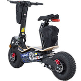 MotoTec USA® - Mad 1600w 48v Electric Scooter