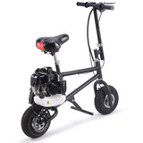 MotoTec USA® - Black 49cc Gas Mini Bike