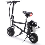 MotoTec USA® - Black 49cc Gas Mini Bike