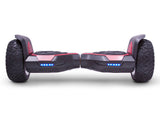 MotoTec USA® - Self Balancing Ninja 24v 8.5in (Bluetooth)