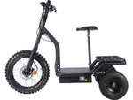 MotoTec USA® - Electric Trike 48v 1200w