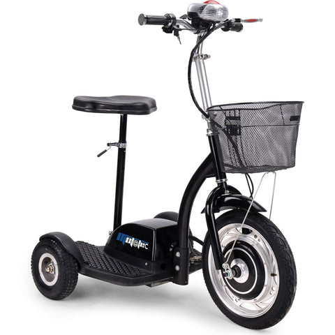 MotoTec USA® - Electric Trike 36v 350w