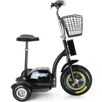 MotoTec USA® - Electric Trike 48v 500w