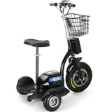 MotoTec USA® - Electric Trike 48v 500w