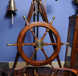 Old Modern Handicrafts® - Ship Wheel 30 inches