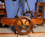 Old Modern Handicrafts® - Ship Wheel 30 inches