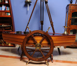 Old Modern Handicrafts® - Ship Wheel 30 inches