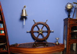 Old Modern Handicrafts® - Ship Wheel 30 inches