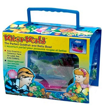 Essential Pet® - Water World Goldfish Bowl