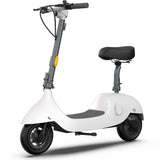 MotoTec USA® - Okai Beetle 36v 350w Lithium Electric Scooter