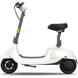 MotoTec USA® - Okai Beetle 36v 350w Lithium Electric Scooter