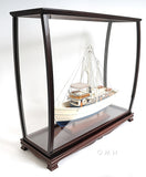 Old Modern Handicrafts® - Table Top Display Case