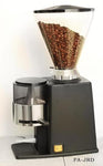 La Pavoni "JR" Grinder, Doser Black PA-JRD