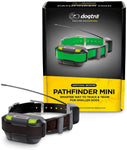 Essential Pet® - Pathfinder Mini Additional GPS Tracking & Training Collar