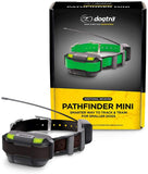 Essential Pet® - Pathfinder Mini Additional GPS Tracking & Training Collar