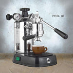 La Pavoni Professional Black Base, PBB-16