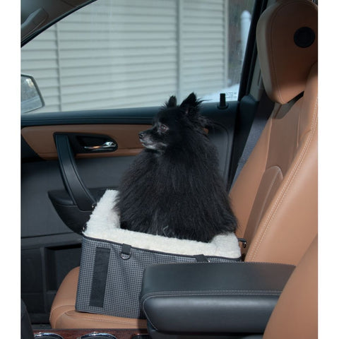 Essential Pet® - Designer Pet Booster Seat - Slate