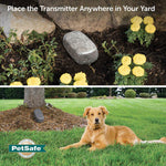 Essential Pet® - YardMax Cordless In-Ground Fence