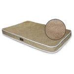 Pet Haven® - Memory Foam Sherpa Sleep Pillow