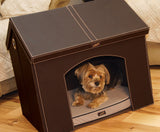 Pet Haven® - Indoor Folding Pet House