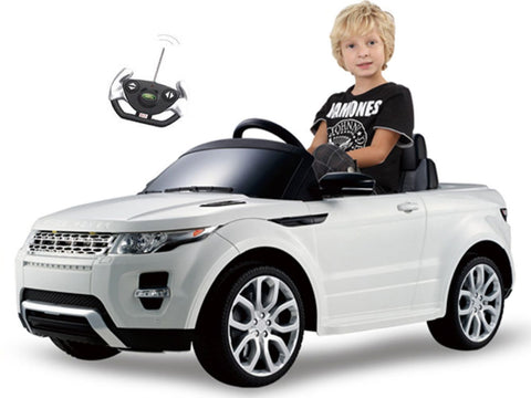 MotoTec USA® - Rastar Land Rover Evoque 12v (Remote Controlled)