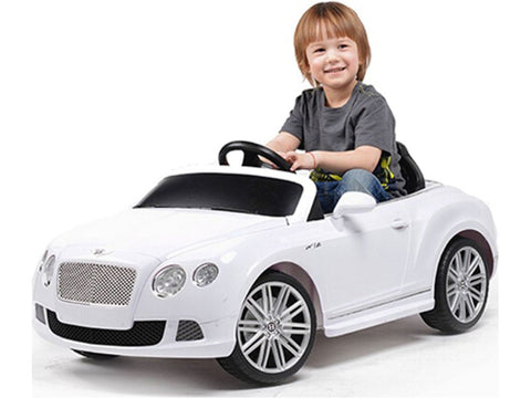 MotoTec USA® - Rastar Bentley GTC 12v (Remote Controlled)