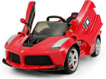 MotoTec USA® - Rastar Ferrari 12v LaFerrari (RC 2.4ghz)