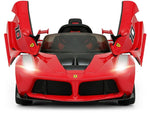 MotoTec USA® - Rastar Ferrari 12v LaFerrari (RC 2.4ghz)