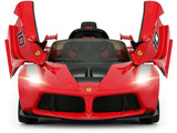 MotoTec USA® - Rastar Ferrari 12v LaFerrari (RC 2.4ghz)