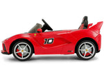 MotoTec USA® - Rastar Ferrari 12v LaFerrari (RC 2.4ghz)