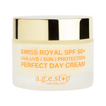 a.g.e.stop® - Swiss Royal SPF50+ Perfect Day Cream