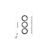 Fabzi Tempered Glass Camera Lens Protector Cover for Samsung Galaxy S23/S23 Plus