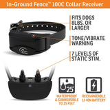 Essential Pet® - SportDOG Brand In-Ground Rechargeable Fence Add-A-Dog Collar