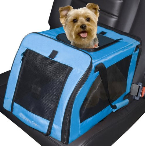 Pet Gear Signature Pet Carrier & Car Seat