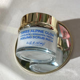 a.g.e.stop® - Swiss Alpine Glow Peeling Scrub Mask