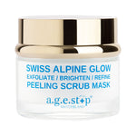 a.g.e.stop® - Swiss Alpine Glow Peeling Scrub Mask