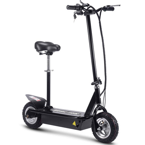 MotoTec USA® - Black Say Yeah 500w 36v Electric Scooter