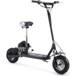 MotoTec USA® - Black Say Yeah 49cc Gas Scooter