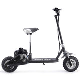 MotoTec USA® - Black Say Yeah 49cc Gas Scooter