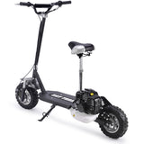 MotoTec USA® - Black Say Yeah 49cc Gas Scooter