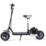 MotoTec USA® - Black Say Yeah 49cc Gas Scooter