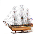 Old Modern Handicrafts® - USS Constitution Medium