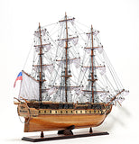 Old Modern Handicrafts® - USS Constitution Medium