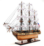 Old Modern Handicrafts® - USS Constitution Exclusive Edition