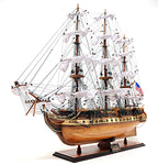 Old Modern Handicrafts® - USS Constitution Medium