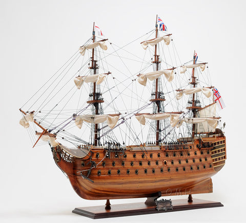 Old Modern Handicrafts® - HMS Victory Exclusive Edition